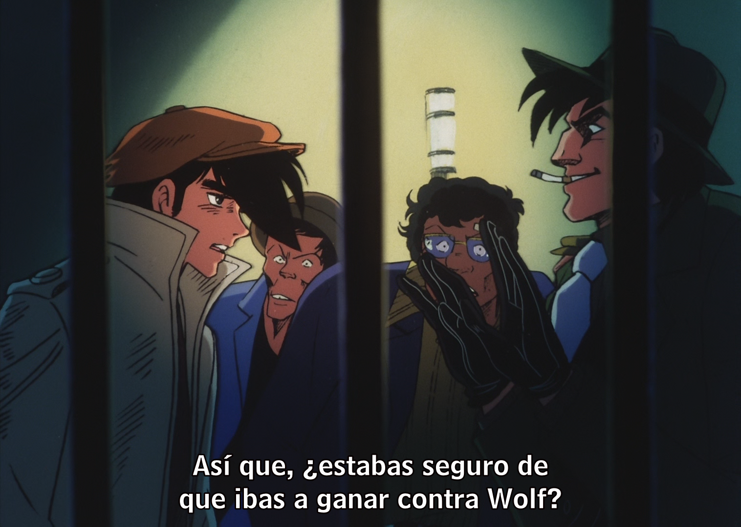 Ashita no Joe 2 (Kamonohashi no Fansub)